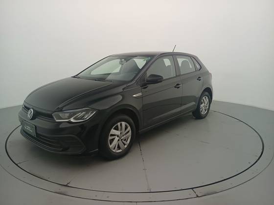 VOLKSWAGEN POLO 1.0 170 TSI COMFORTLINE AUTOMÁTICO VOLKSWAGEN POLO 1.0 170 TSI COMFORTLINE AUTOMÁTICO